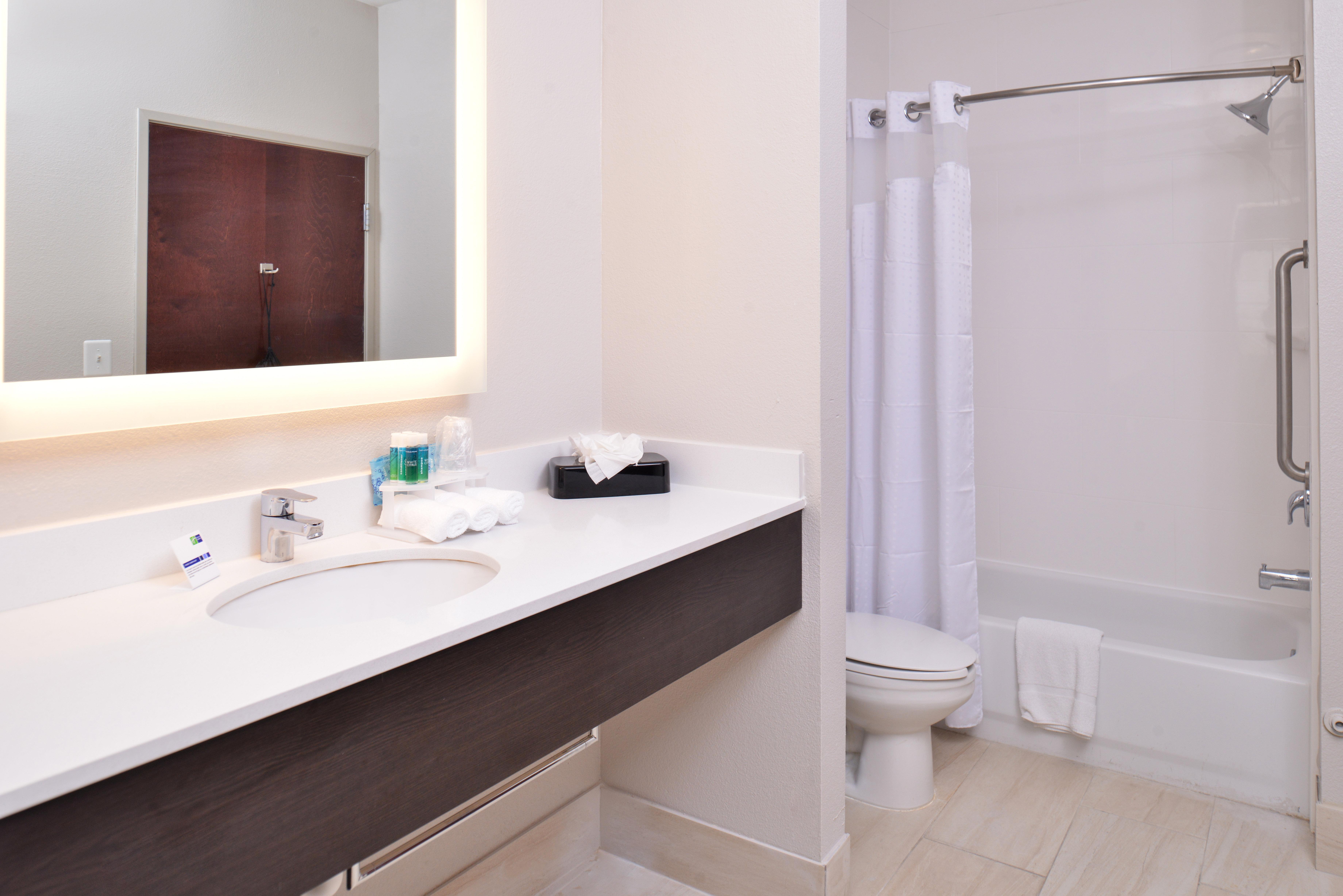 Holiday Inn Express & Suites Corpus Christi-N Padre Island By Ihg Eksteriør billede