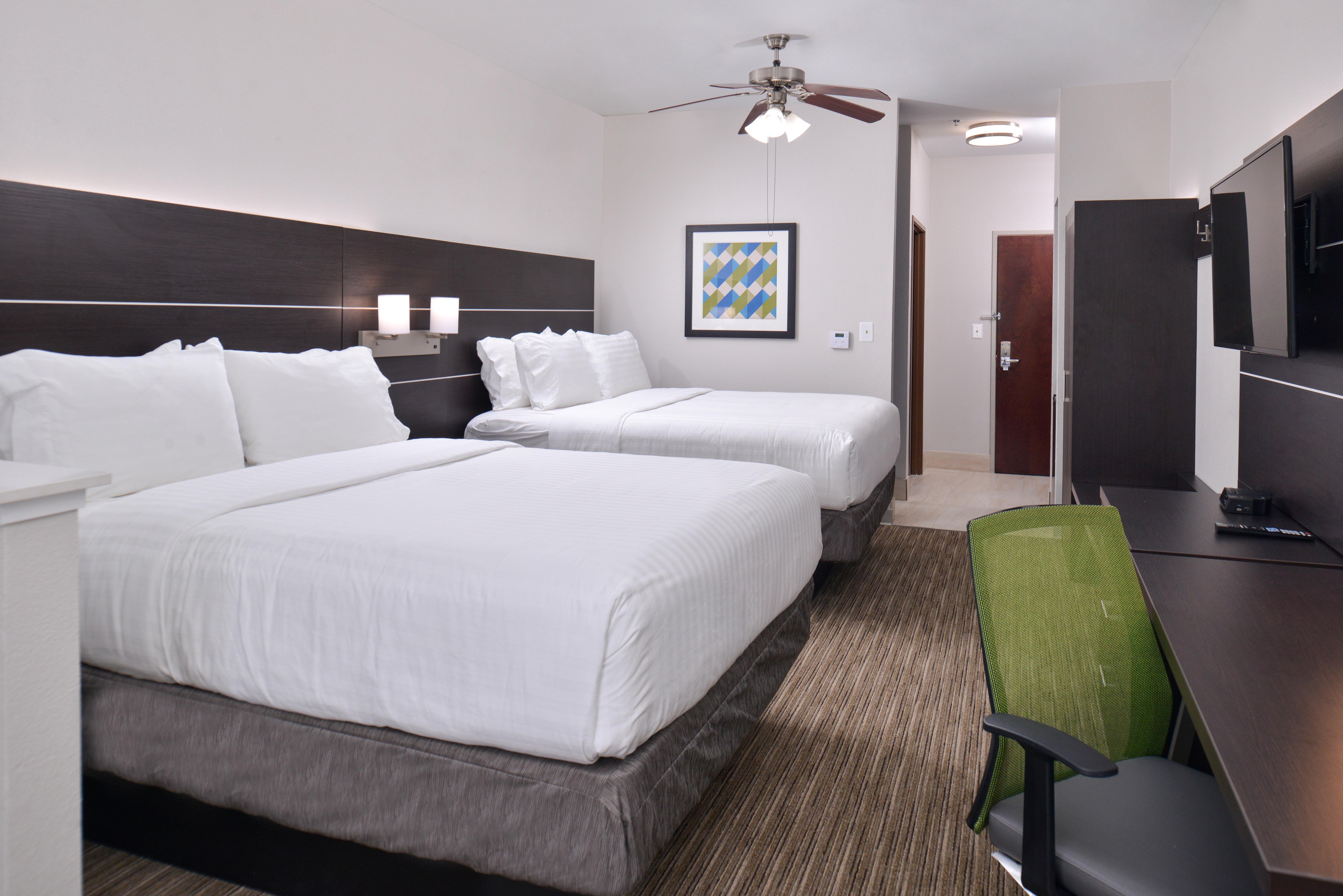 Holiday Inn Express & Suites Corpus Christi-N Padre Island By Ihg Eksteriør billede