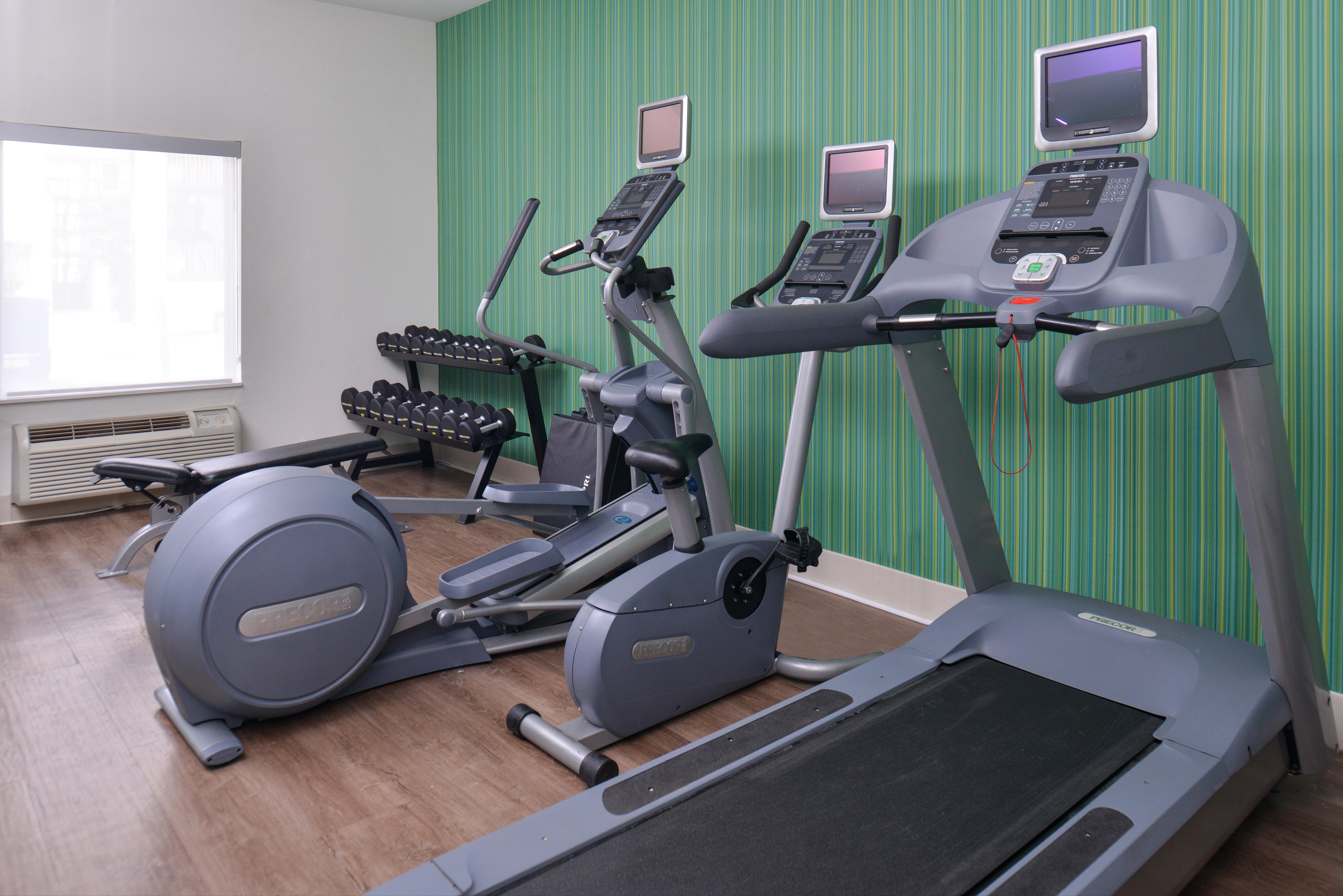 Holiday Inn Express & Suites Corpus Christi-N Padre Island By Ihg Eksteriør billede