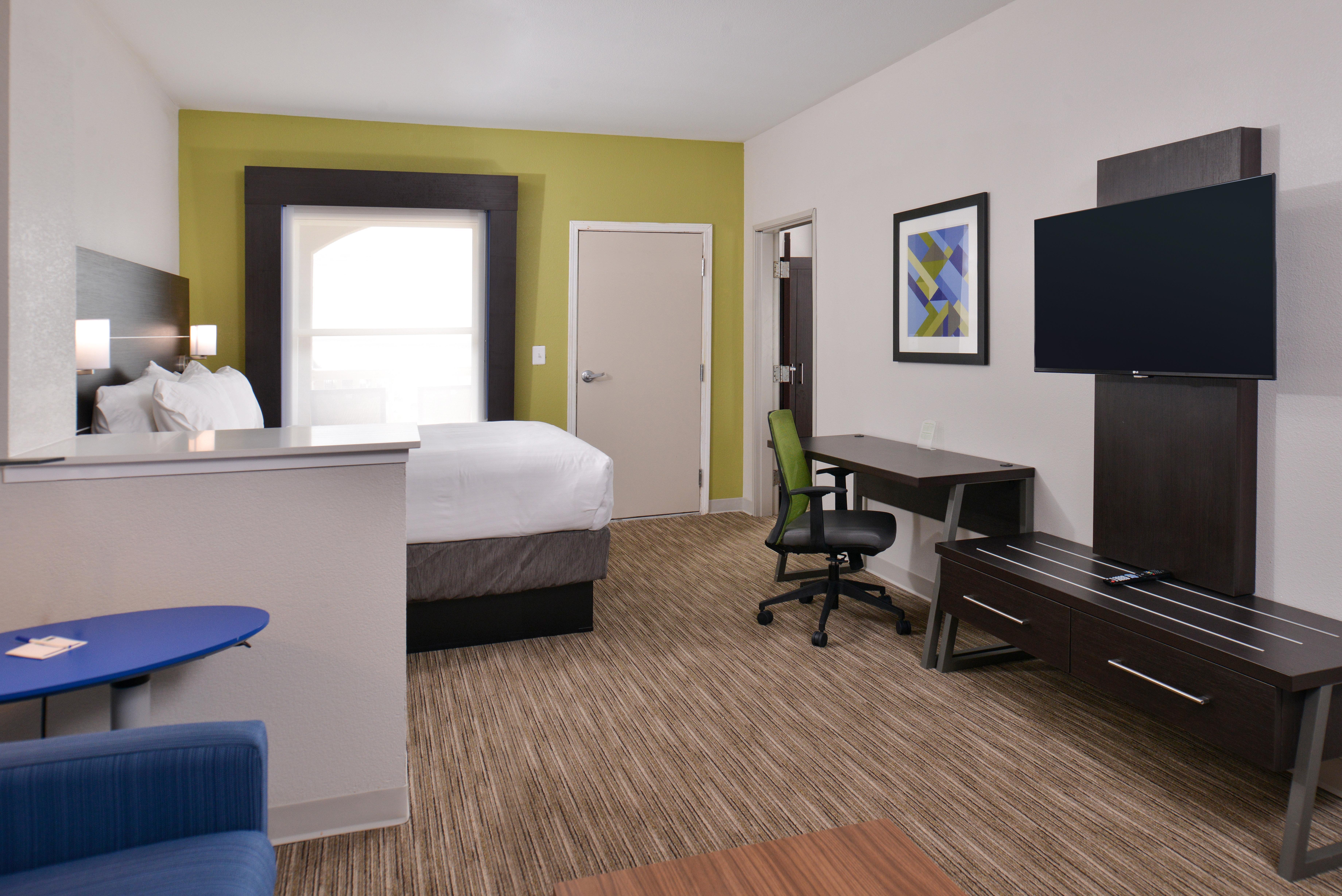 Holiday Inn Express & Suites Corpus Christi-N Padre Island By Ihg Eksteriør billede
