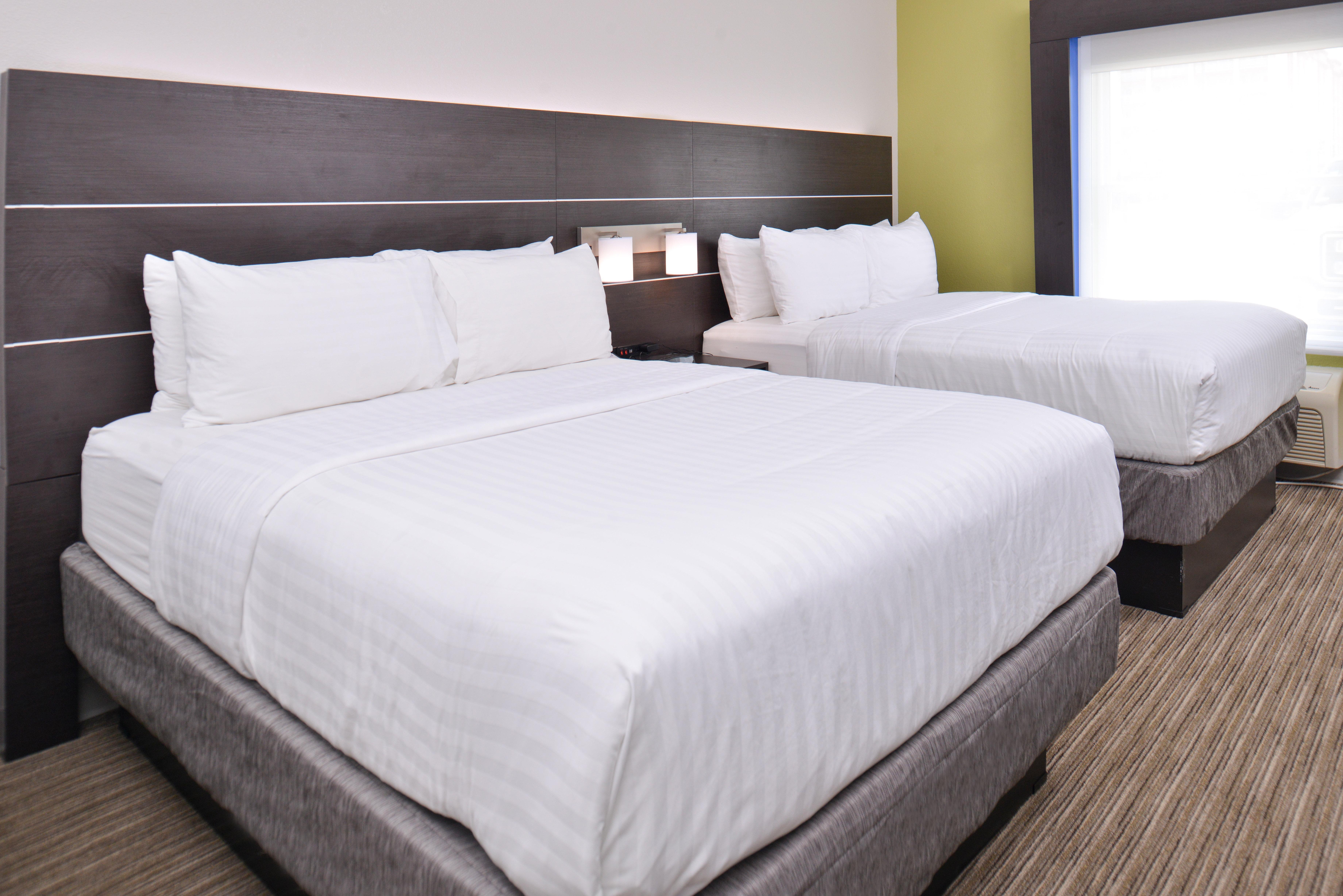 Holiday Inn Express & Suites Corpus Christi-N Padre Island By Ihg Eksteriør billede
