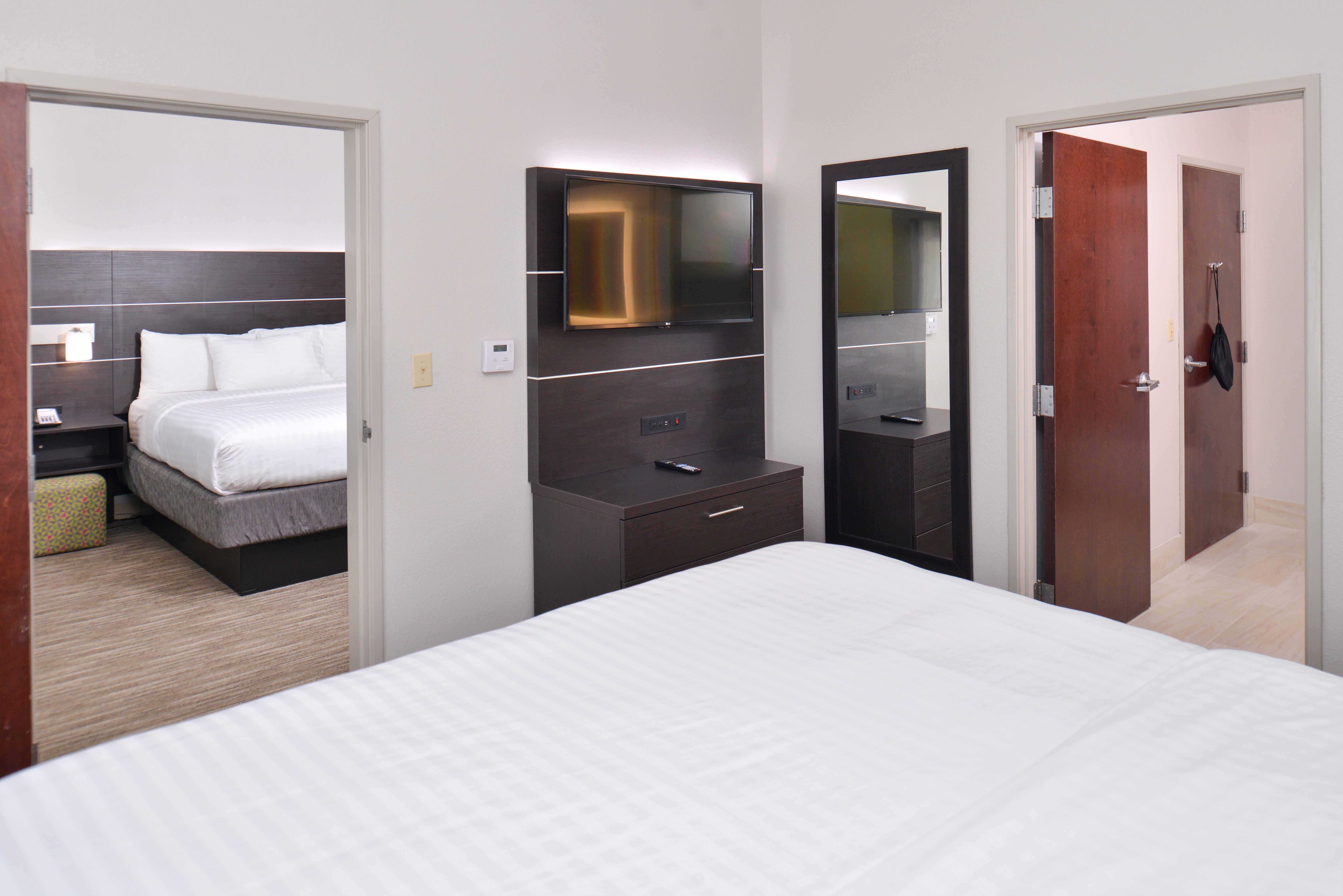 Holiday Inn Express & Suites Corpus Christi-N Padre Island By Ihg Eksteriør billede