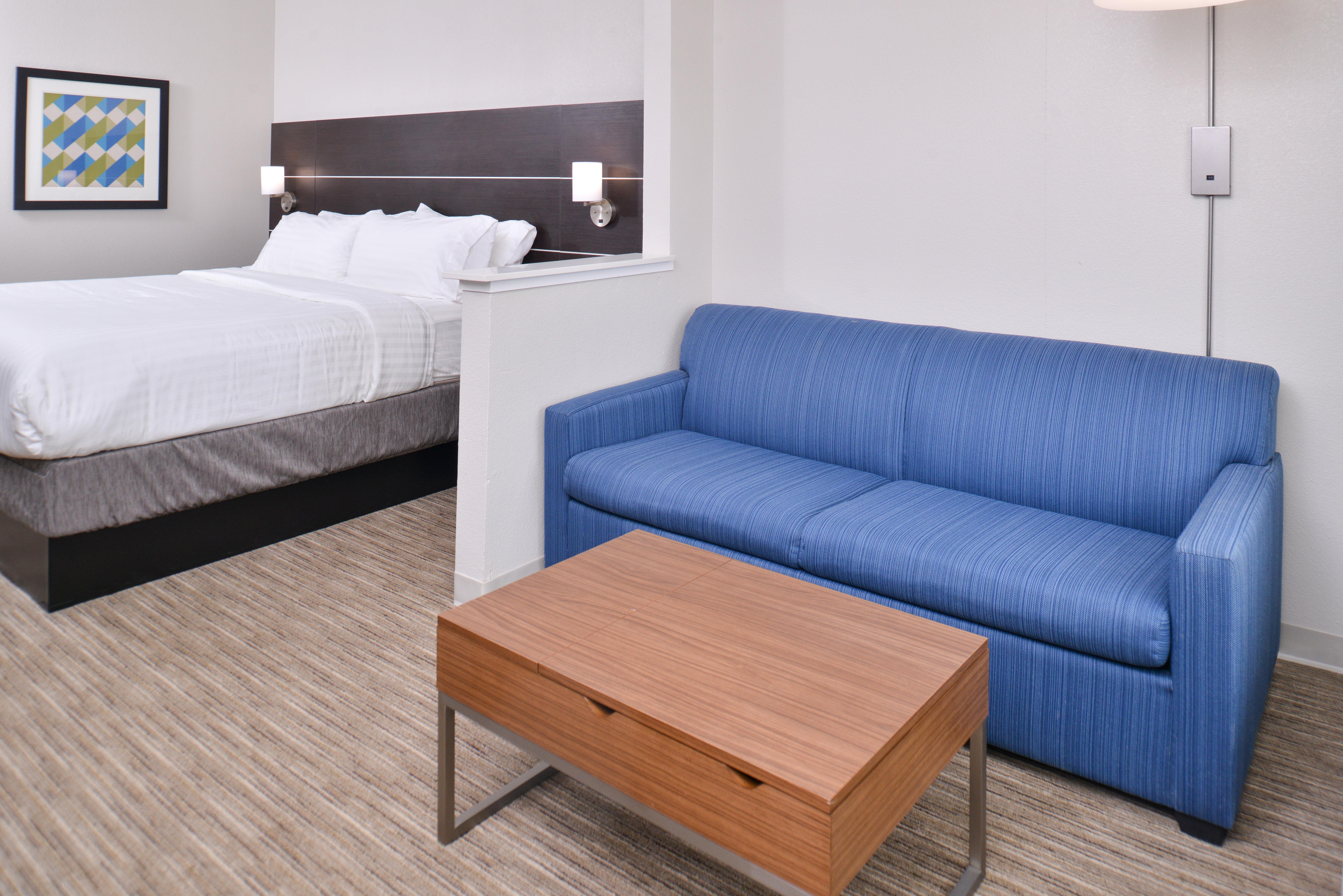Holiday Inn Express & Suites Corpus Christi-N Padre Island By Ihg Eksteriør billede
