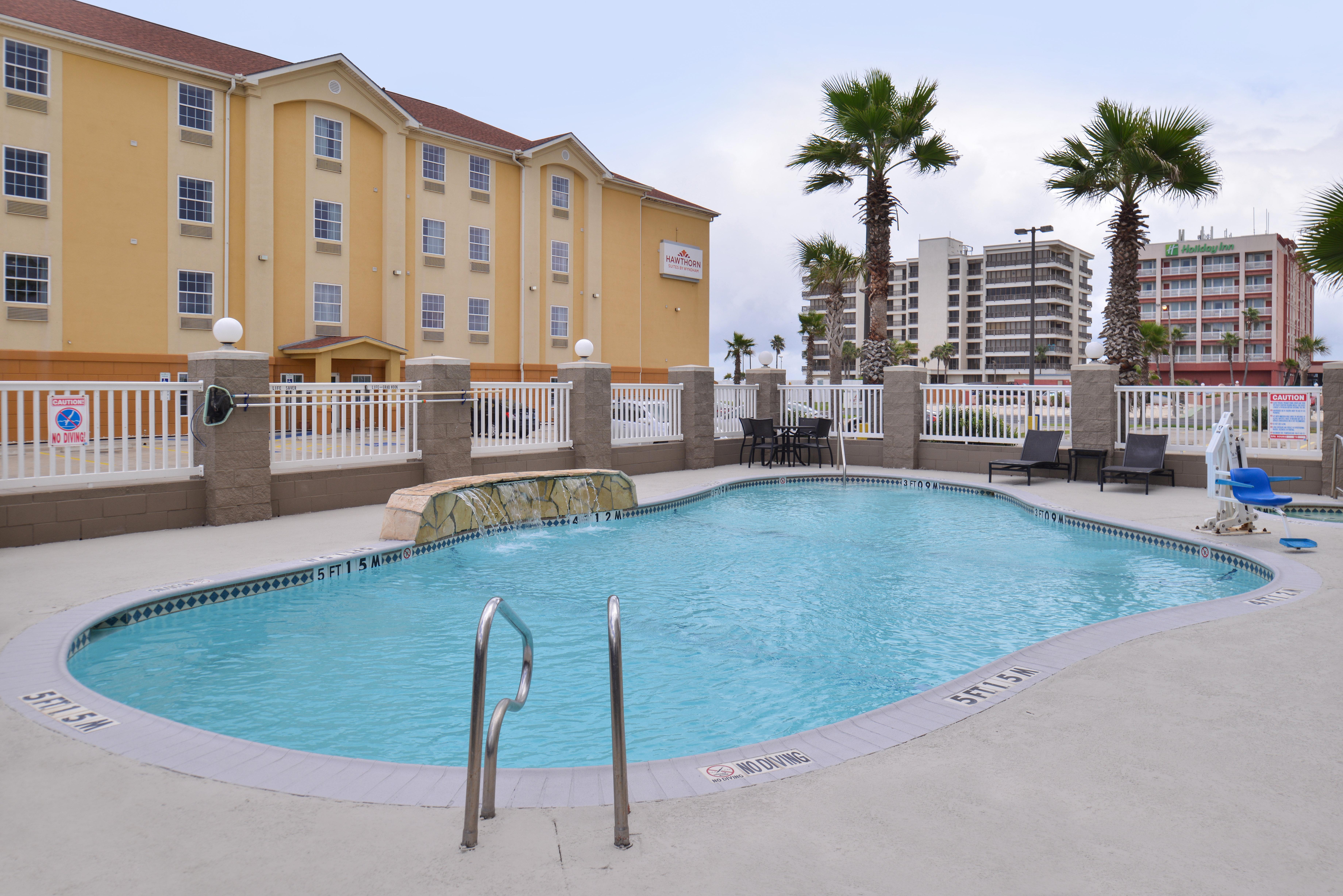 Holiday Inn Express & Suites Corpus Christi-N Padre Island By Ihg Eksteriør billede