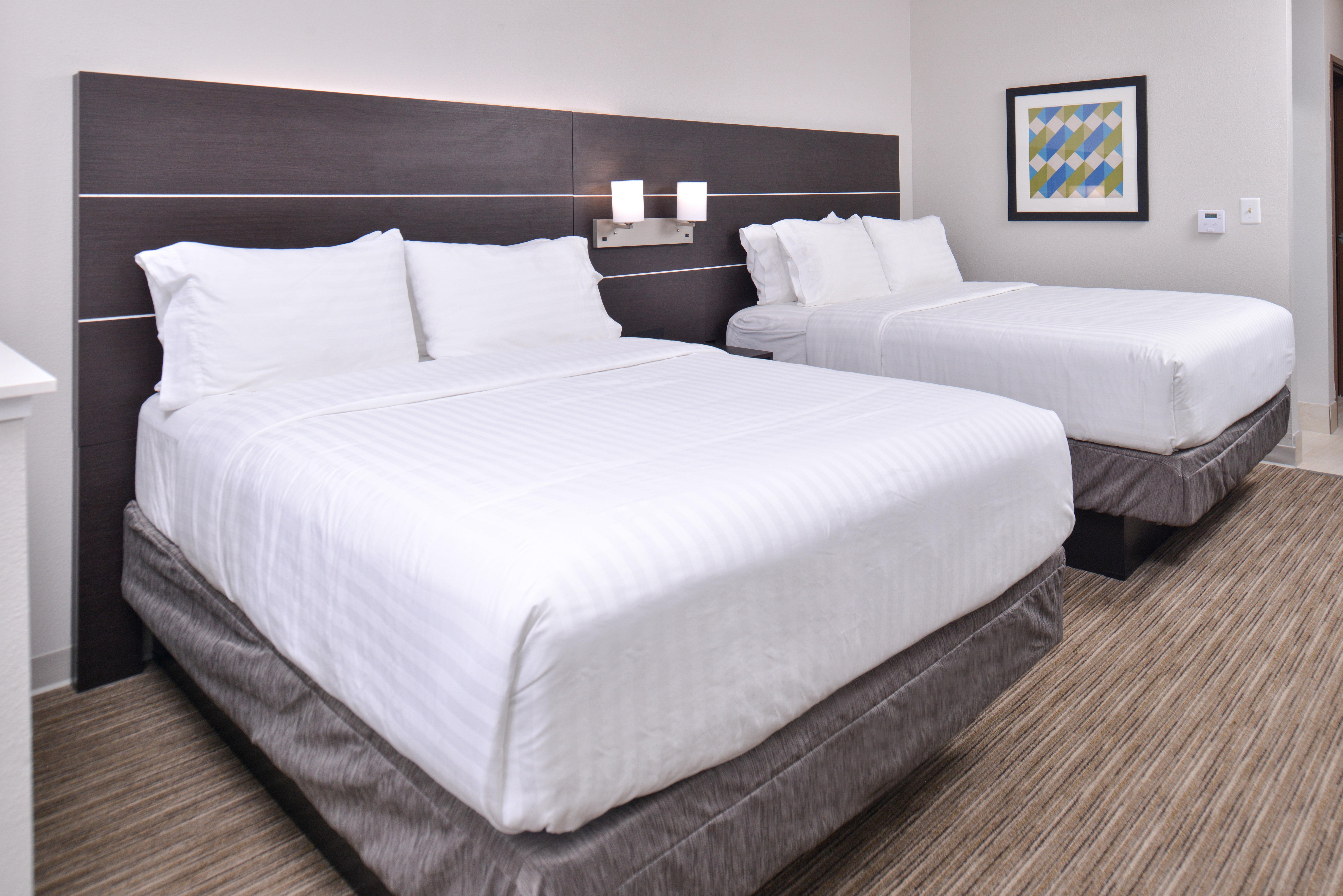 Holiday Inn Express & Suites Corpus Christi-N Padre Island By Ihg Eksteriør billede