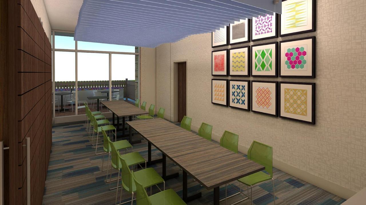 Holiday Inn Express & Suites Corpus Christi-N Padre Island By Ihg Eksteriør billede